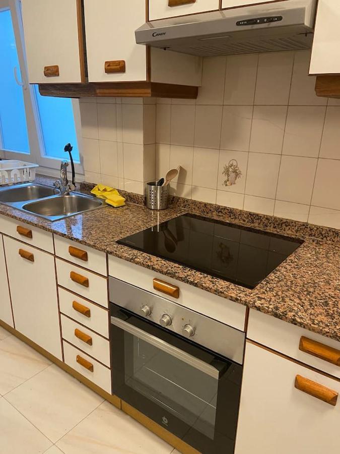 גיחון Amplio Apartamento En La Arena, 4 Hab מראה חיצוני תמונה